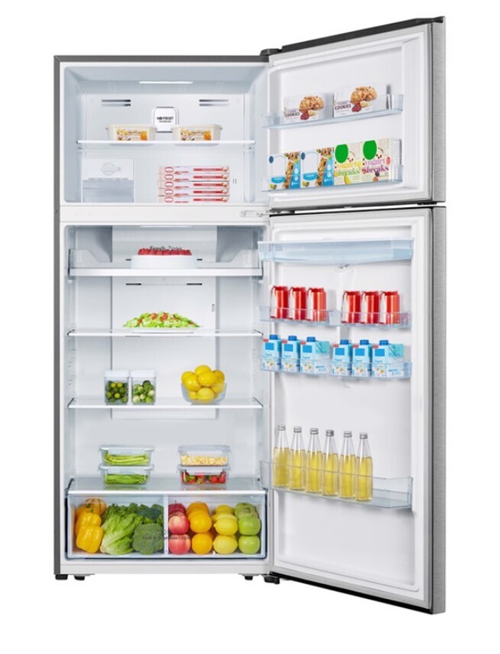 Psugio Hisense RT728N4WCE1 Inox Look E